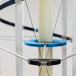 Helical Antenna Slider