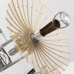 Small Aperture Reflectors